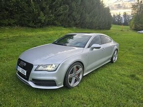 Audi A7 3,0 BiTdi 4x4 2xS-Line/CZ/