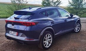 Cupra formentor hybrid 1.4 tsi