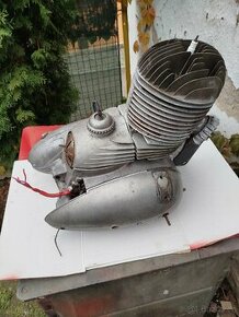 Motor Jawa 250/353 (kompletní)