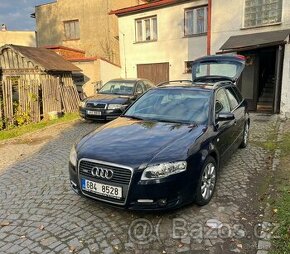 Audi A4 AVANT 2.7l 132kW