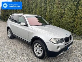 BMW X3 2.0d xDrive Automat 4x4