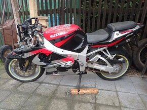 Suzuki GSX-R 1000 k1