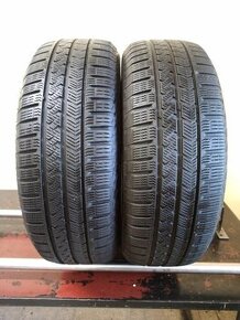 Vredestein 215/60 R17 96H 5,5mm