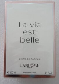 La vie est belle l´ eau de parfum Lancome