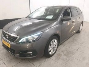 Peugeot 308 sw 1,2i   81kw  - 10/2018