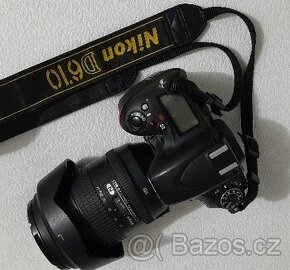 Full frame Nikon - 1