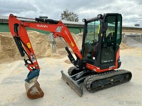 Kubota U27-4