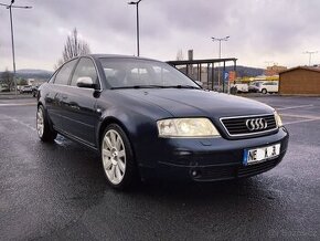 Audi A6 LIMUZINE 2.4 121kW S-Line