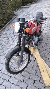 Jawa 350 , Jawa 638