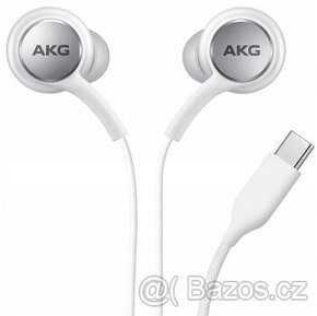 Sluchatka usb c akg