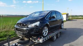 ND Ford S-max 2.0 176kw 2011 powershift panorama IR