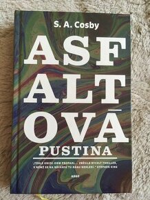 Asfaltová pustina /A. S. Cosby - 1