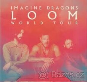 Vstupenky na Imagine Dragons Loom Tour Frankfurt 21.7.2025