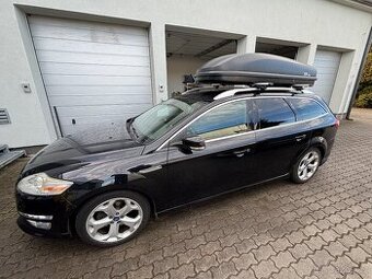 Ford Mondeo 2.2. Tdci 147 kw Titanium S