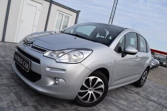 ►►Citroën C3 1.2 VTi 60KW TOP VÝBAVA, KLIMA◄◄