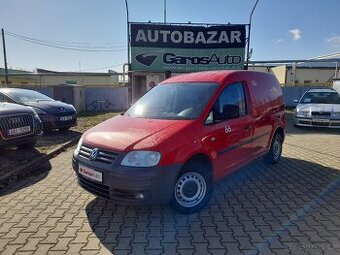 Volkswagen Caddy 2,0 SDI 51 KW 107 TIS KM