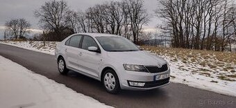 škoda rapid 1.6TDI