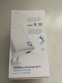 Universální bezdrátový extender 300 Mbit/s - 1