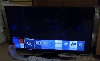 Televize Samsung 48" na opravu nebo na díly