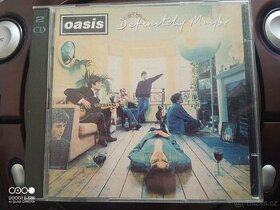 2xCD Oasis - Definitely Maybe 1994