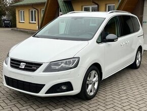 Seat Alhambra 2,0TDI 110kW FR line DSG 7míst Tažné 2016