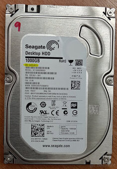 Seagate 3.5" HDD - 1TB - ST1000DM003 #9