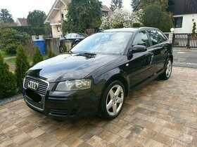 Audi A3 8P náhradní díly