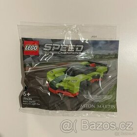 LEGO Speed Champions 30434 Aston Martin Valkyrie AMR Pro