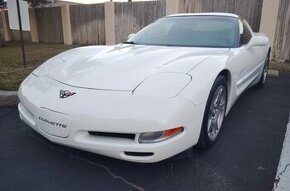 1998 Chevrolet Corvette C5 od prveho majitela