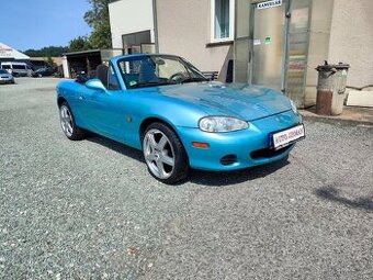 Mazda MX-5 1,6 i Emotion