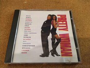 CD Pretty Woman - hudba z filmu