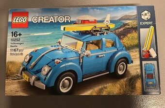 Lego Creator 10252 - VW Beetle Brouk