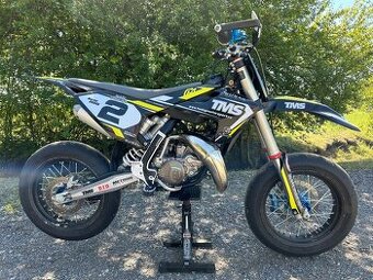 Supermoto Husqvarna