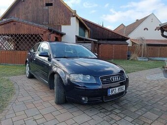 Audi A3 S-Line