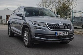 Skoda Kodiaq 2.0 TDI 4x4 DSG - 1