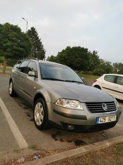 VW Passat B5.5 1.9 TDI 96 kW