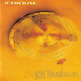 ICEHOUSE - Big Wheel (CD - australia) první vydání - 1