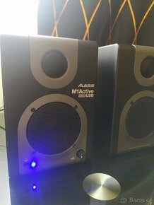 Alesis M1 320 USB studiové monitory