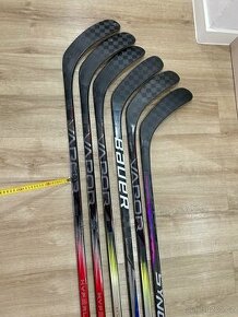 ✅ BAUER SPÁJANÉ HOKEJKY - P02 - P28 - P92 - ĽAVÉ 77-87-95 F✅