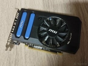 MSI Radeon HD 7770 1 GB