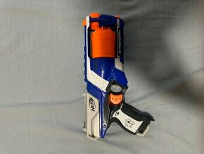 Nerf strongarm pistol