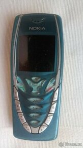 Retro mobil Nokia 7210