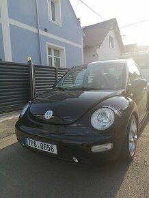 Vw new Beetle 2.0 benzin