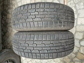 175/65/14 zimni pneu KLEBER a FIRESTONE 175 65 14