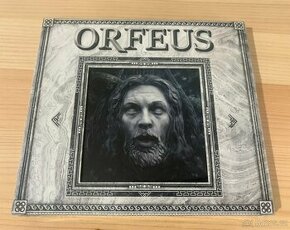 CD – JAMES COLE – ORFEUS - 1