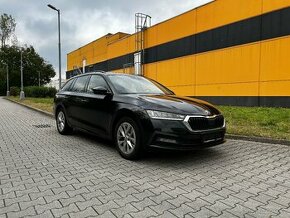 Škoda Octavia Combi IV 2.0 TDI