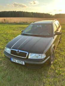 Škoda Octavia 1.9tdi 81kw combi