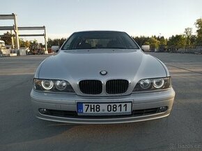 Prodám BMW E39 525D TOURING 120 KW r.v.2001 - 1