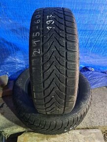 Zimní pneu 215/60 R17 Lassa 2Ks - 1