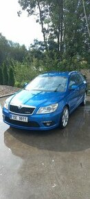 Škoda octavia RS 2.0 tdi 125kw